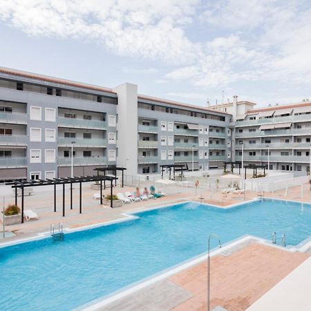 Homeforguest Harmony Park New Apt With Sea View Bajamar  Exterior photo