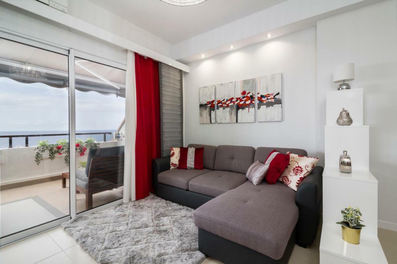 Homeforguest Harmony Park New Apt With Sea View Bajamar  Exterior photo