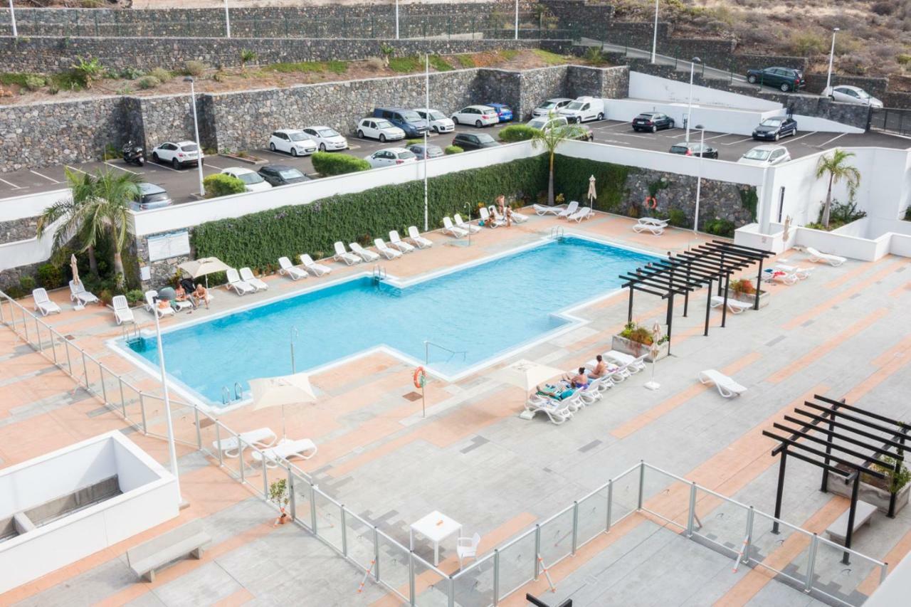 Homeforguest Harmony Park New Apt With Sea View Bajamar  Exterior photo