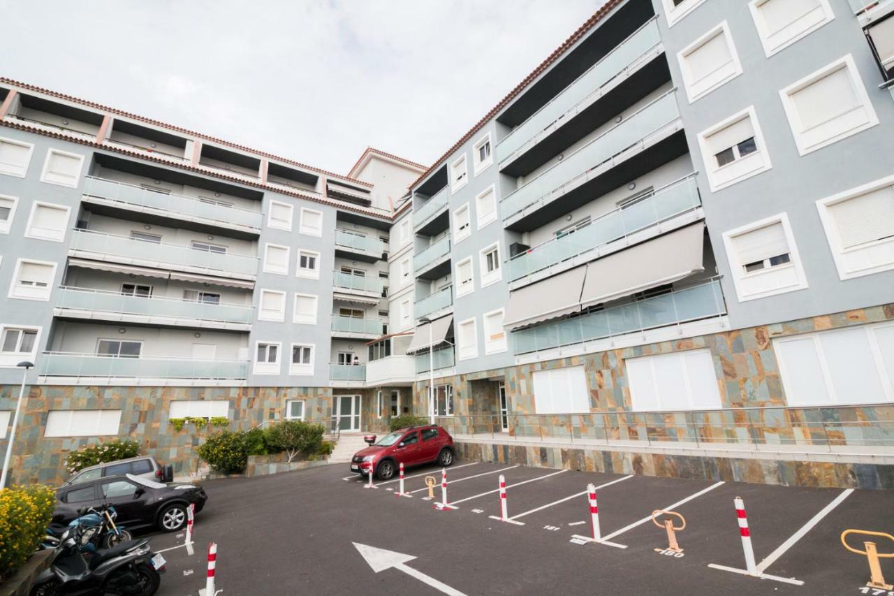 Homeforguest Harmony Park New Apt With Sea View Bajamar  Exterior photo