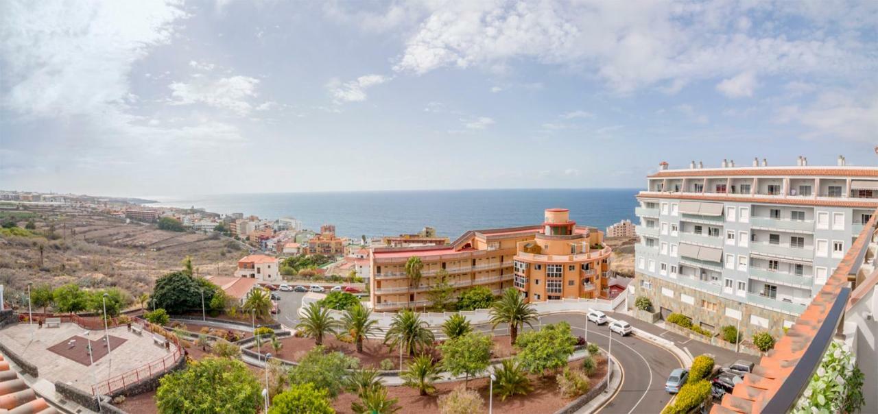 Homeforguest Harmony Park New Apt With Sea View Bajamar  Exterior photo