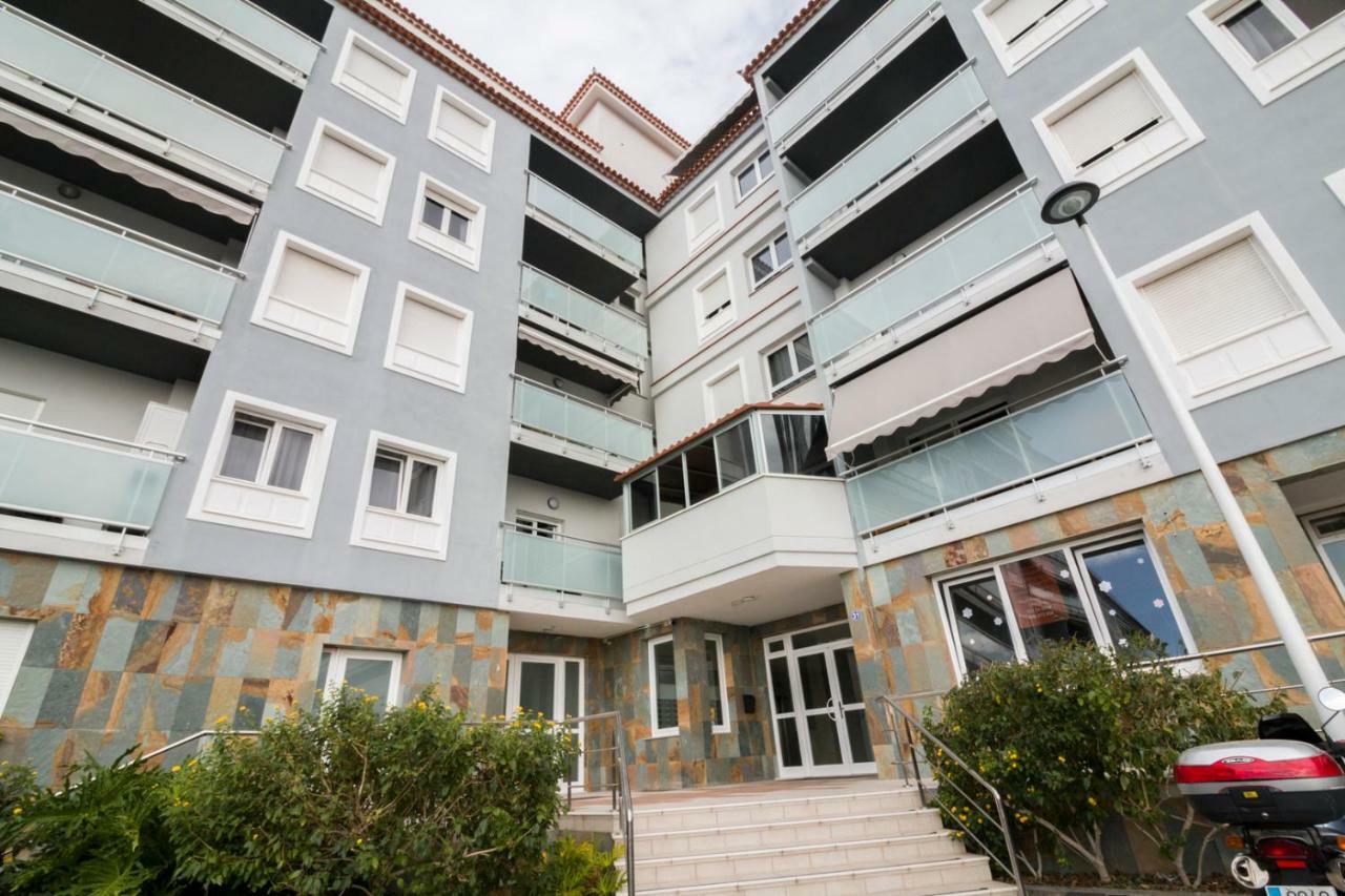 Homeforguest Harmony Park New Apt With Sea View Bajamar  Exterior photo